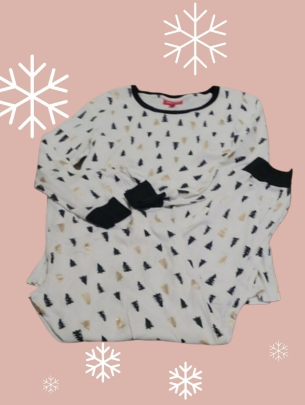 WOMEN'S FAMILY PJS BY MACY'S